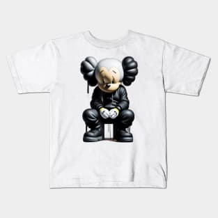 Hyperbeast KAWS Kids T-Shirt